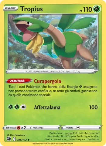Tropius · 005