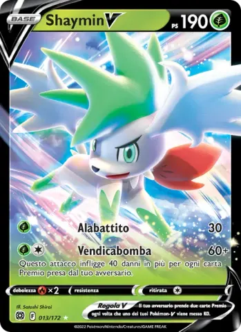 Shaymin V · 013