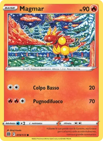 Magmar · 019