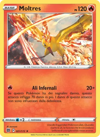 Moltres · 021
