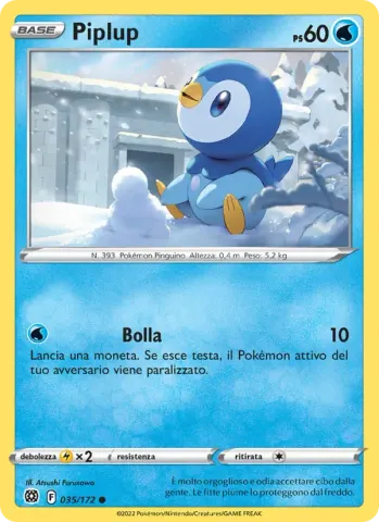 Piplup · 035