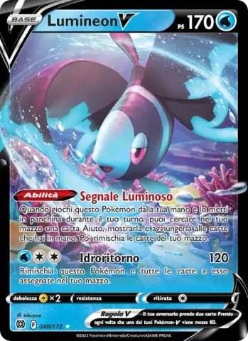 Lumineon V · 040