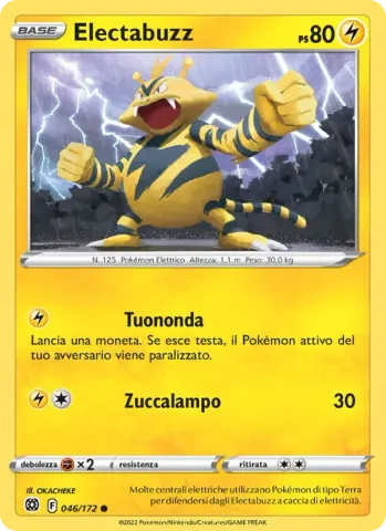 Electabuzz · 046