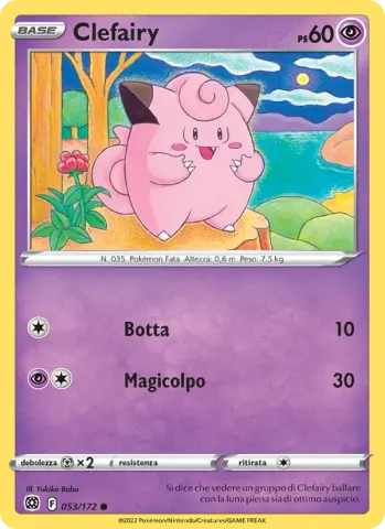 Clefairy · 053