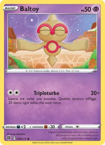 Baltoy · 058