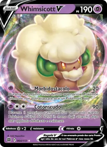 Whimsicott V · 064