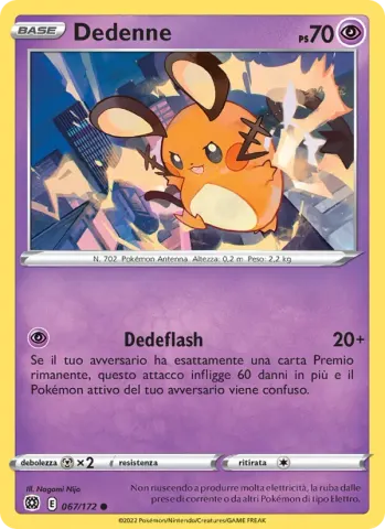 Dedenne · 067