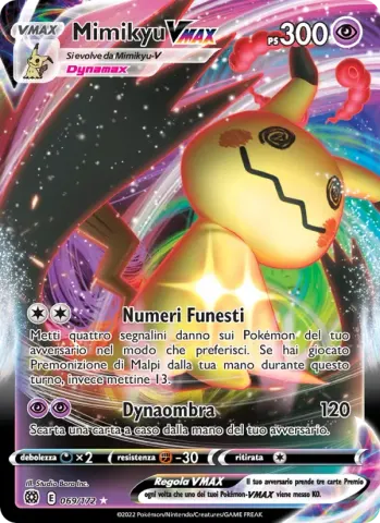 Mimikyu VMAX · 069