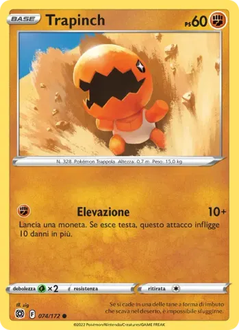 Trapinch · 074