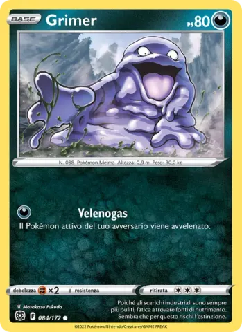 Grimer · 084