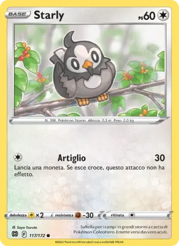 Starly · 117