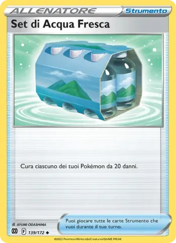 Set di Acqua Fresca · 139
