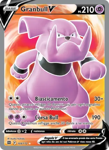 Granbull V · 159