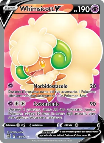 Whimsicott V · 160