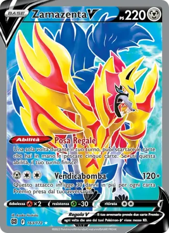 Zamazenta V · 163