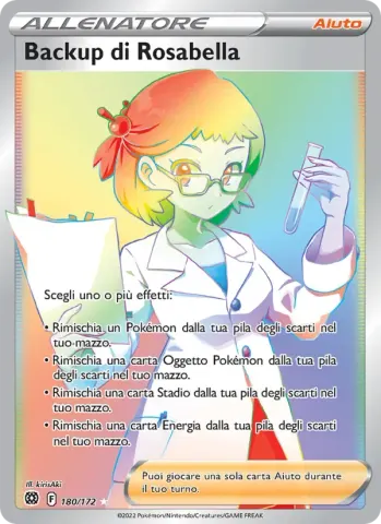 Backup di Rosabella · 180