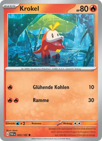 Krokel · 023