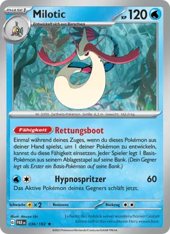 Milotic · 036
