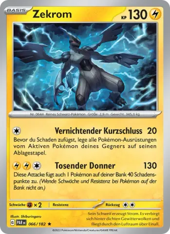 Zekrom · 066