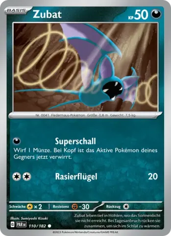 Zubat · 110
