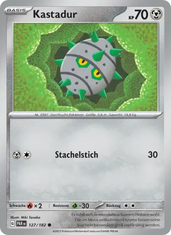 Kastadur · 127