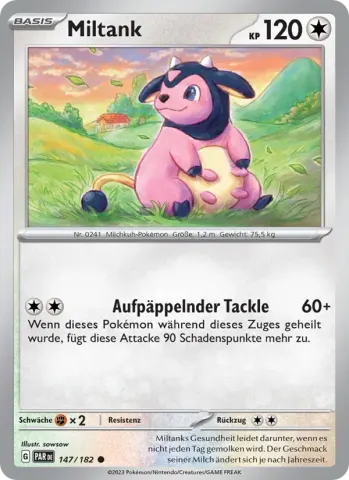 Miltank · 147