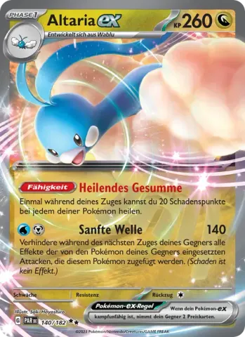 Altaria-ex · 140