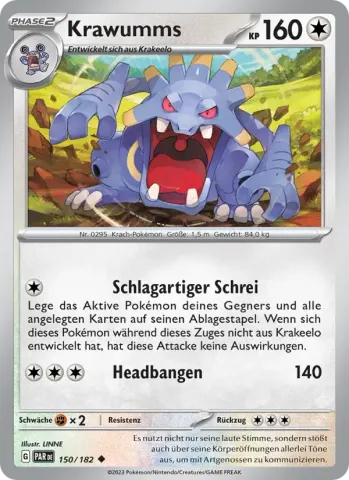 Krawumms · 150