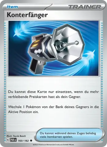 Konterfänger · 160