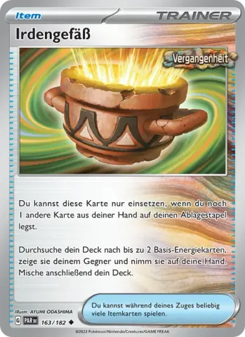 Irdengefäß · 163