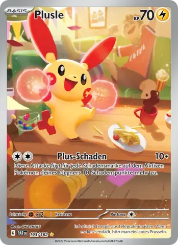 Plusle · 193