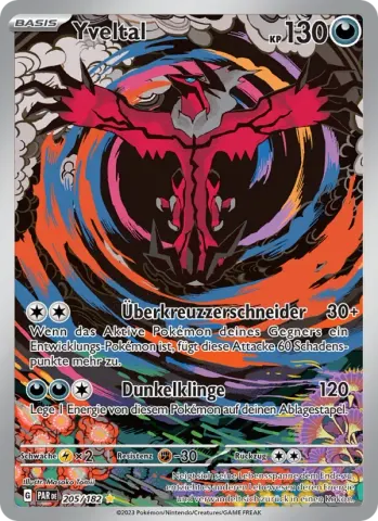 Yveltal · 205