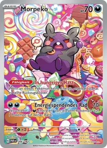 Morpeko · 206