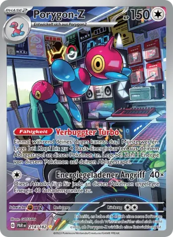 Porygon-Z · 214