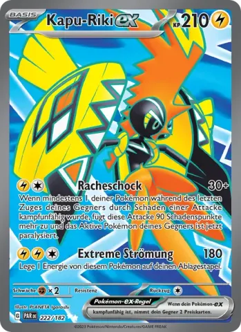 Kapu-Riki-ex · 222