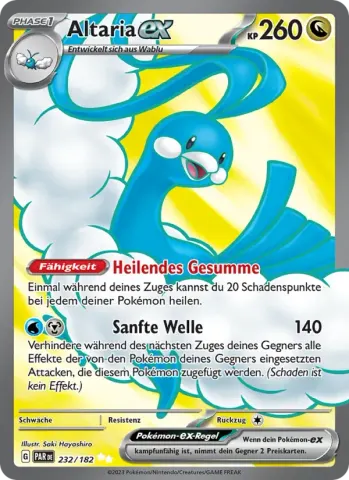 Altaria-ex · 232