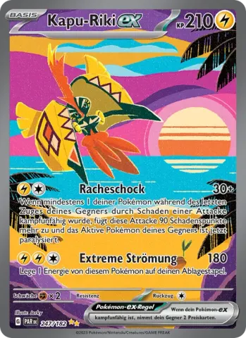 Kapu-Riki-ex · 247