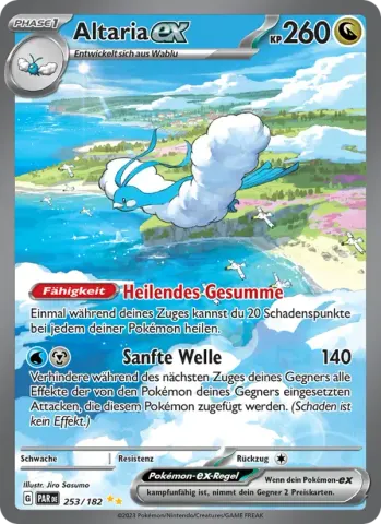 Altaria-ex · 253