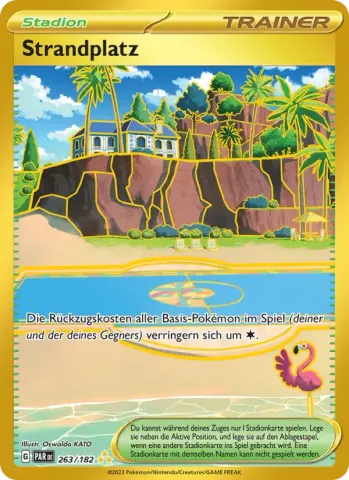 Strandplatz · 263