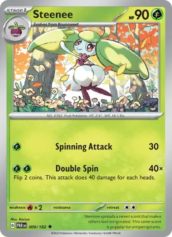 Steenee · 009