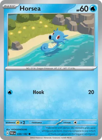 Horsea · 030