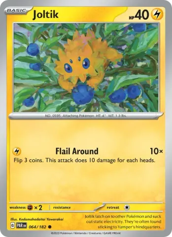 Joltik · 064