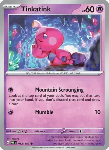Tinkatink · 082