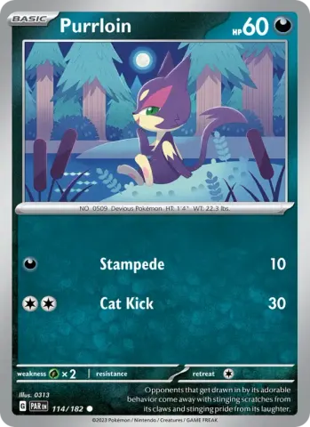 Purrloin · 114