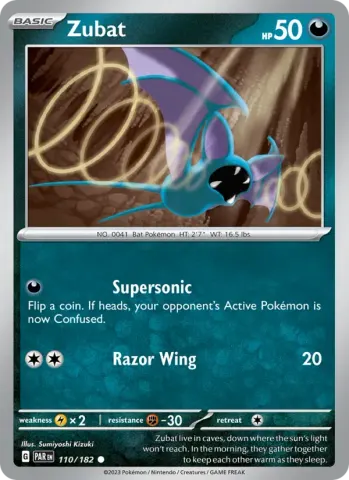 Zubat · 110