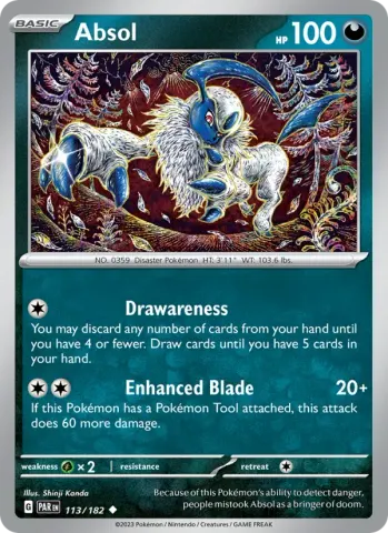 Absol · 113