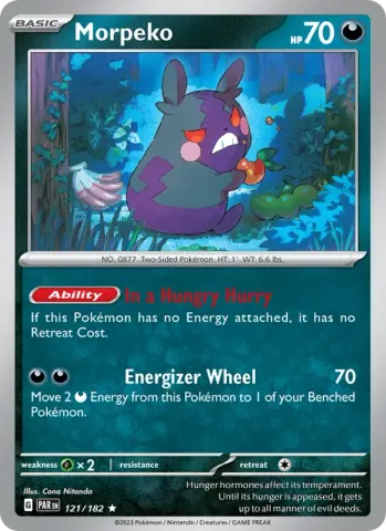 Morpeko · 121