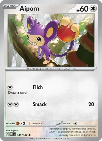 Aipom · 145