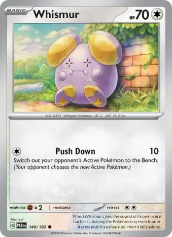 Whismur · 148