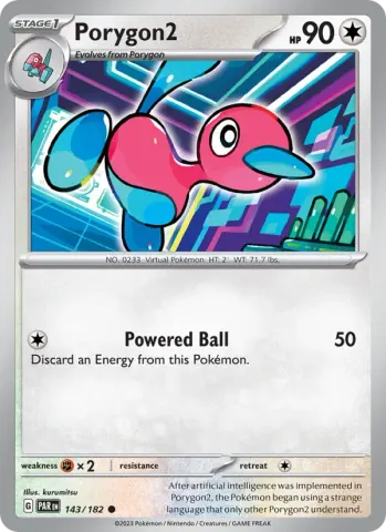 Porygon2 · 143